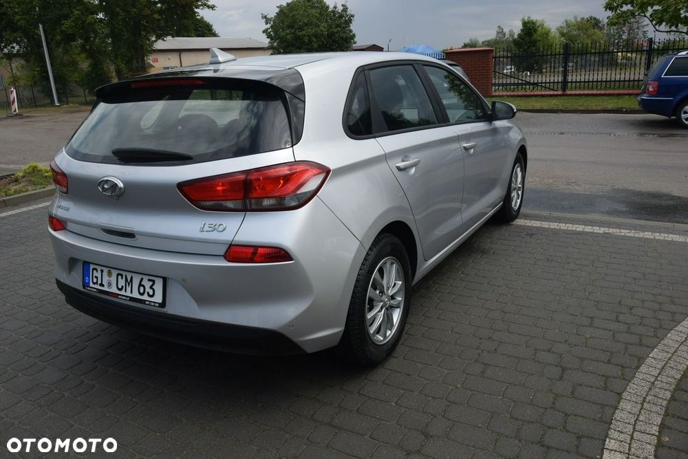 Hyundai i30 1.0 T-GDI Trend - 15