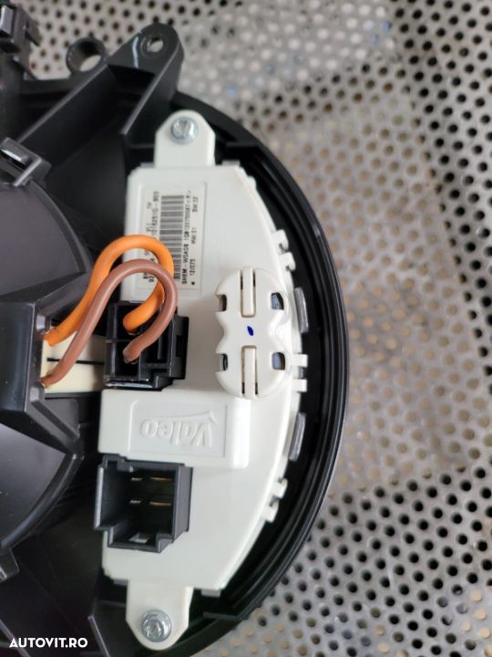Aeroterma Bord Ventilator Habitaclu Rezistenta Trepe BMW F30 F31 F20 F21 Cod - 6