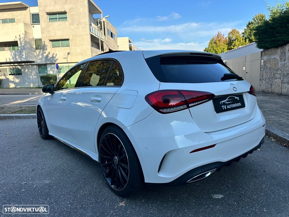 Mercedes-Benz A 180 7G-DCT AMG Line - 10