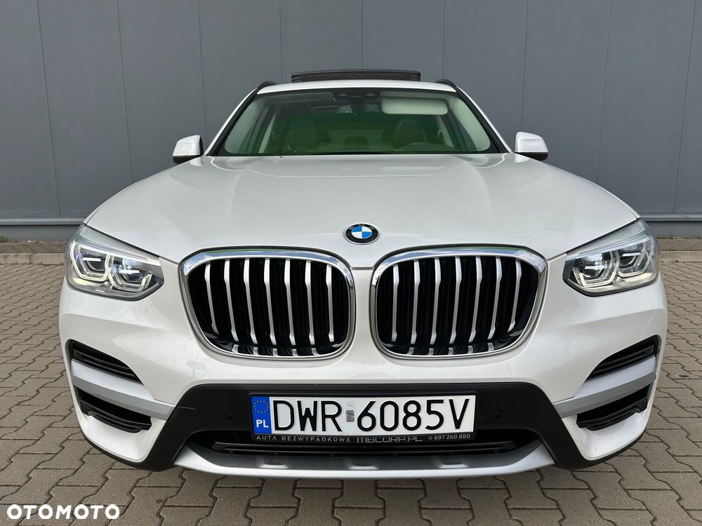 BMW X3 xDrive30e xLine sport - 34
