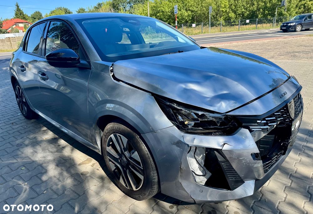Peugeot 208 1.2 mHEV Allure - 3
