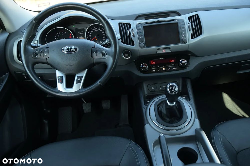Kia Sportage 2.0 CRDI XL 2WD - 23