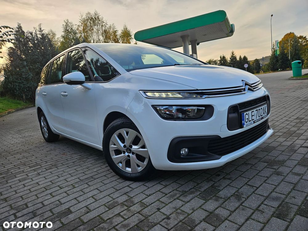 Citroën C4 SpaceTourer 1.5 BlueHDi Shine S&S - 11