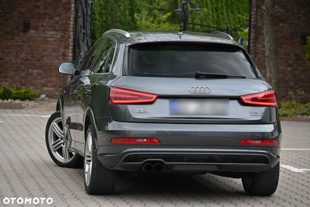 Audi Q3 2.0 TDI Quattro S tronic - 11