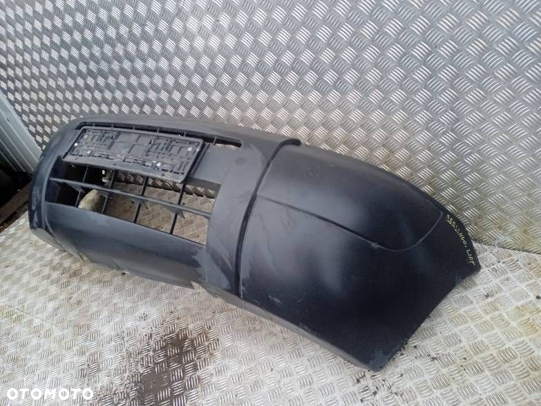 ZDERZAK PRZEDNI CITROEN BERLINGO - 3