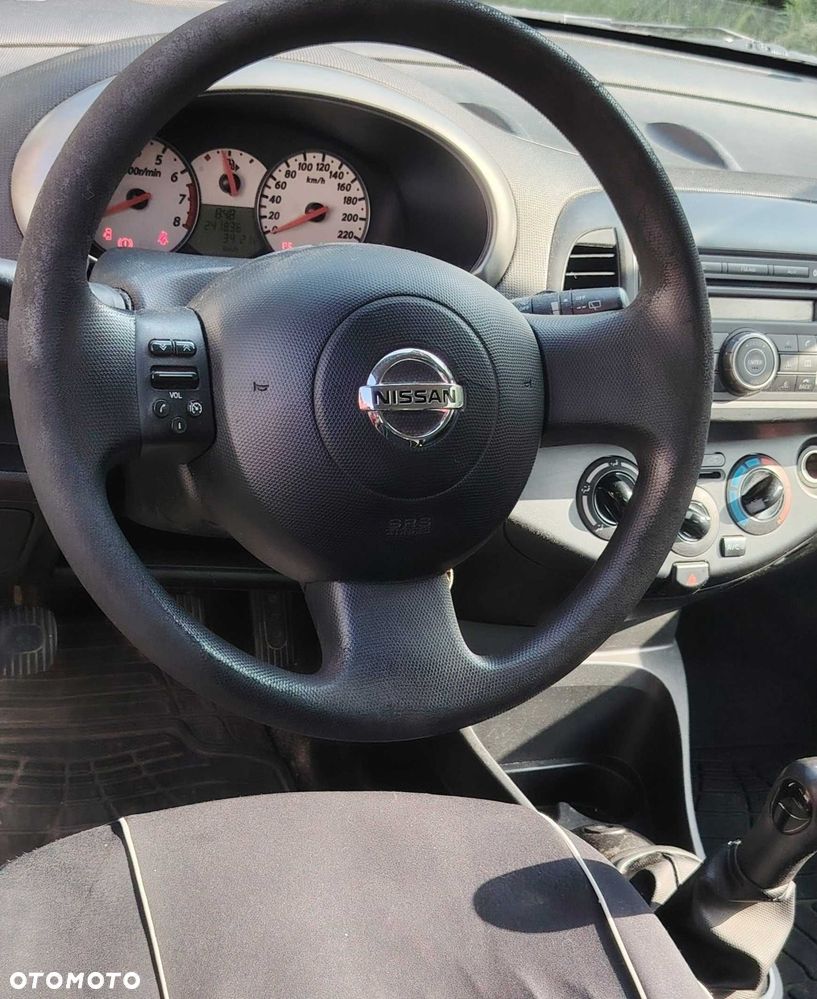 Nissan Micra - 3