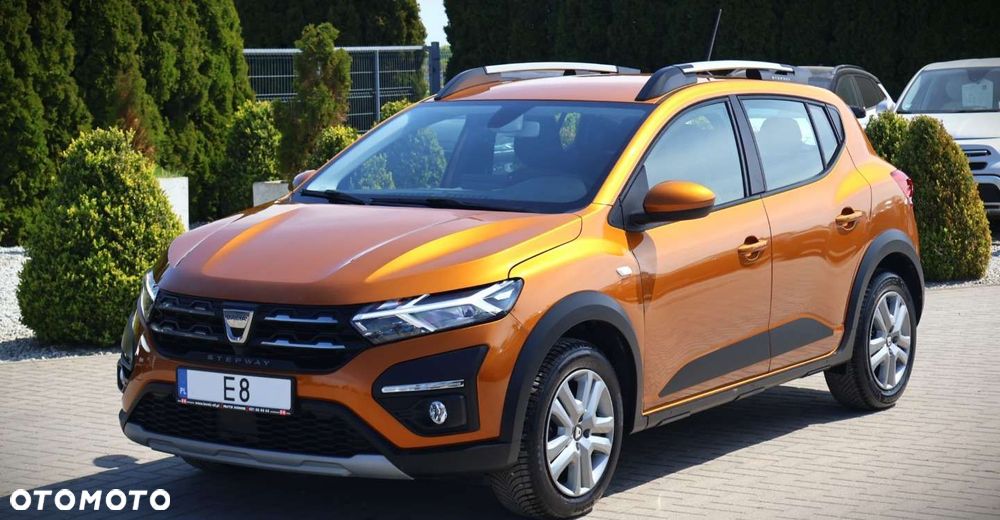 Dacia Sandero Stepway - 11