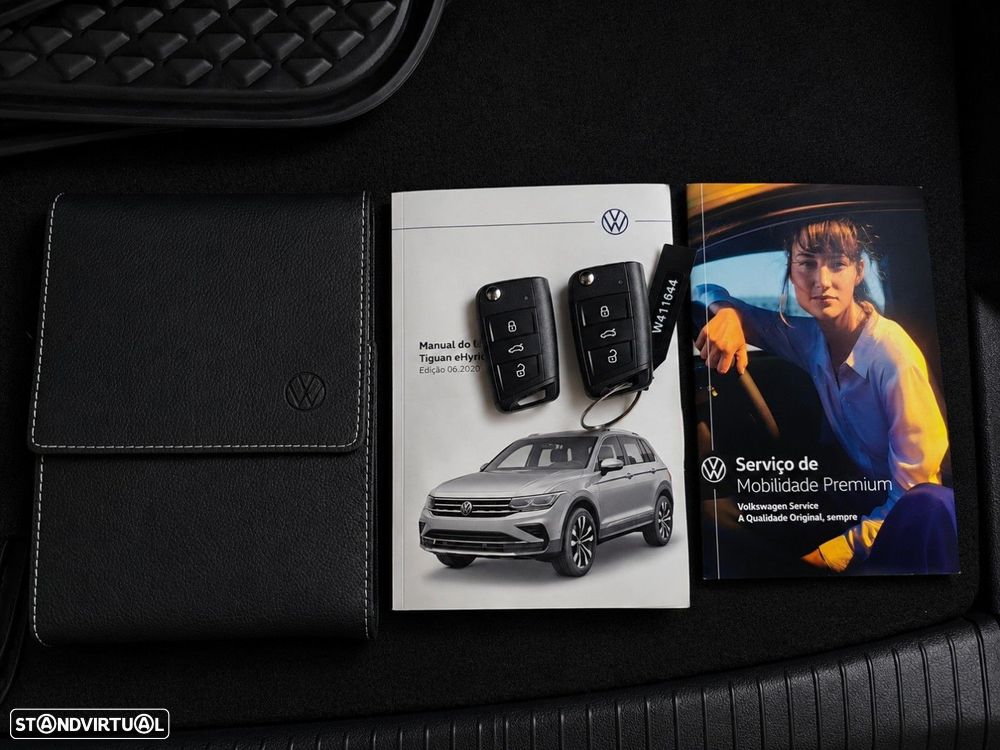VW Tiguan 1.4 TSI eHybrid Life DSG - 33