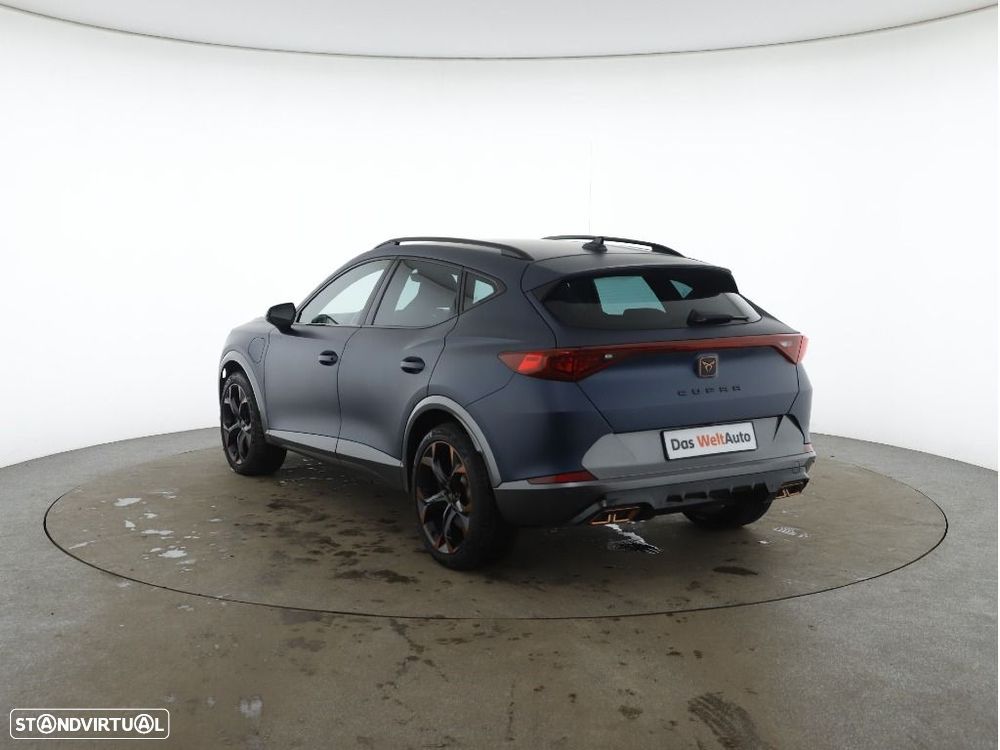 Cupra Formentor 1.4 e-Hybrid DSG VZ - 14