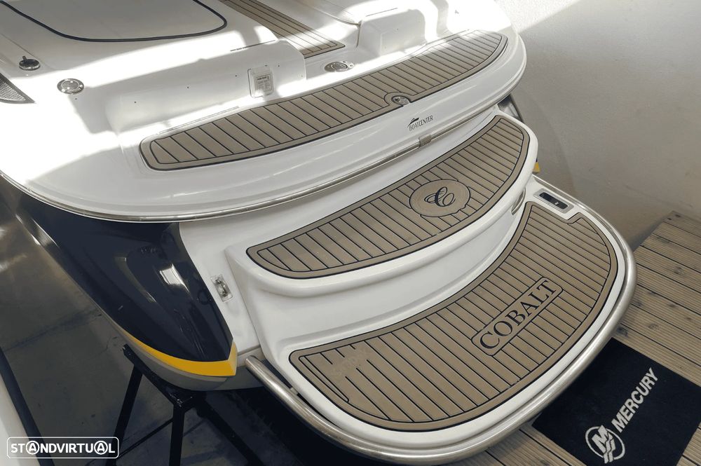 Cobalt Marine 255 - 5