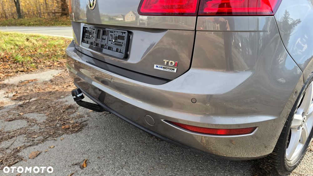 Volkswagen Golf Sportsvan 1.6 TDI BlueMotion Technology Allstar - 18