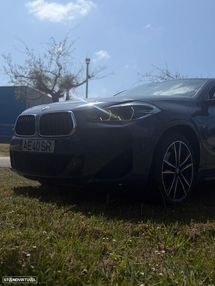 BMW X2 25 e xDrive X Pack M - 14