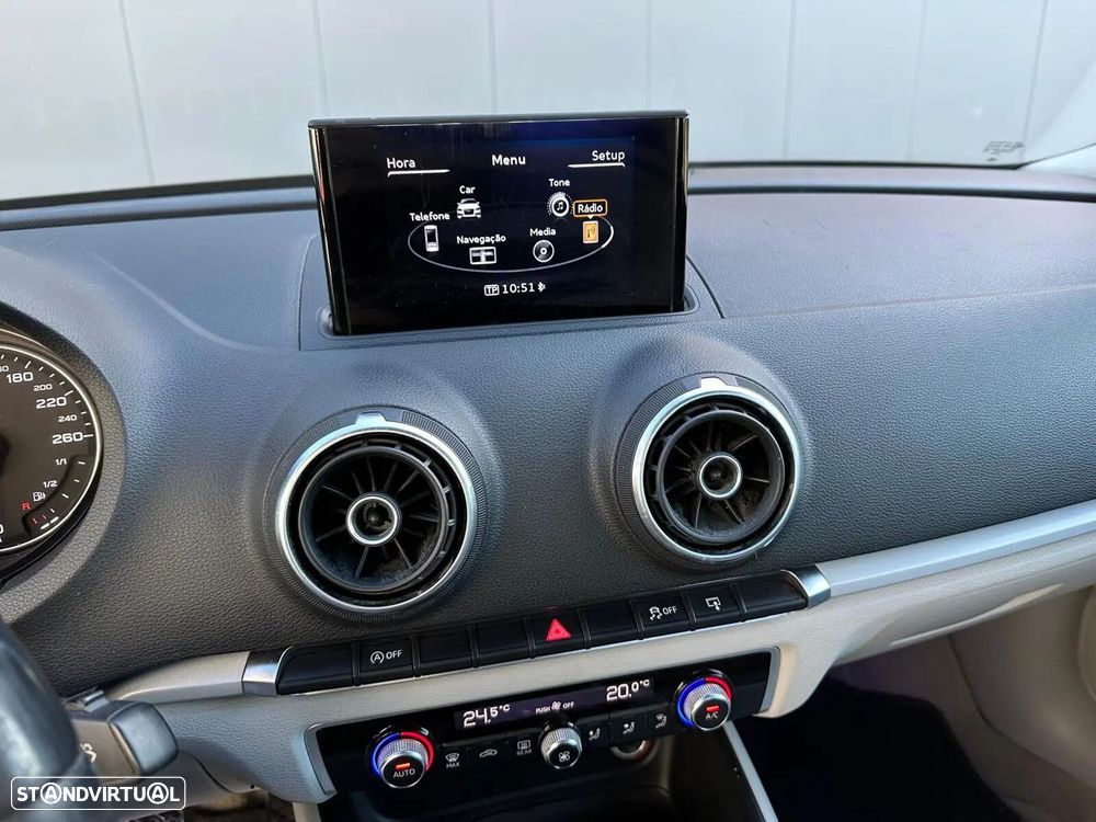 Audi A3 Limousine 1.6 TDI Advance - 5