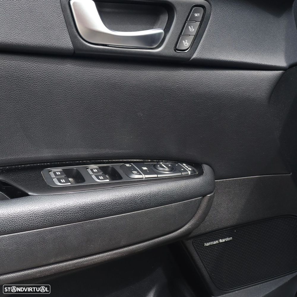 Kia Optima SW 2.0 CVVT PHEV - 19