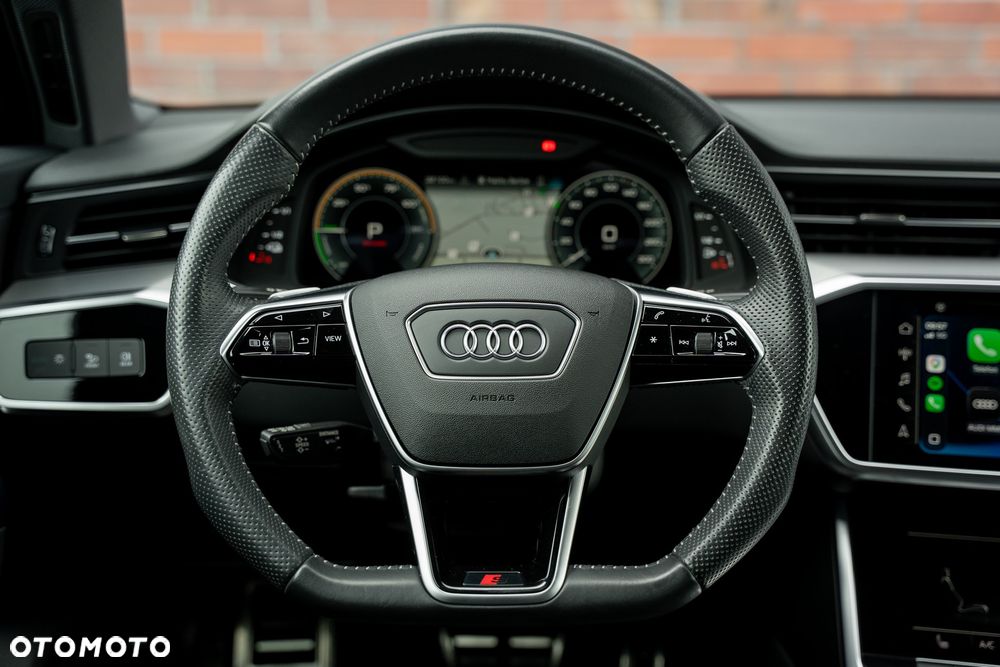 Audi A6 Avant 55 TFSI e quattro S tronic sport - 30