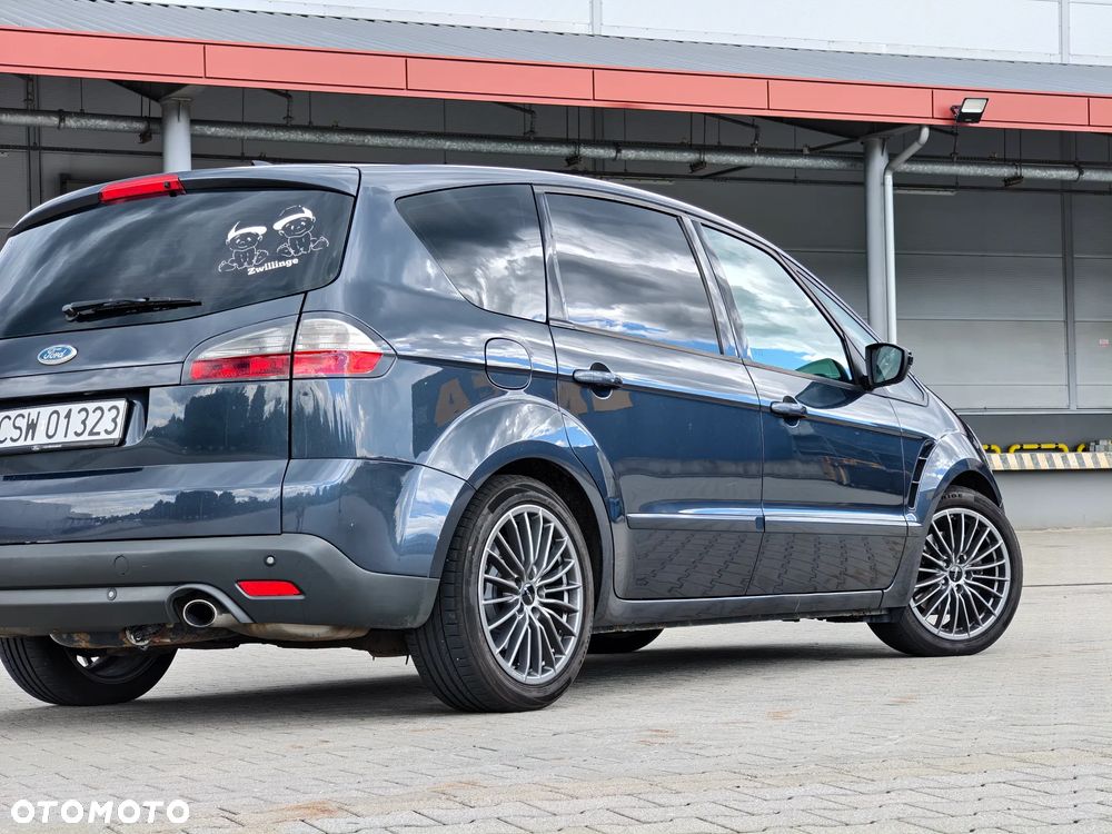 Ford S-Max 2.5 Silver Magic - 31