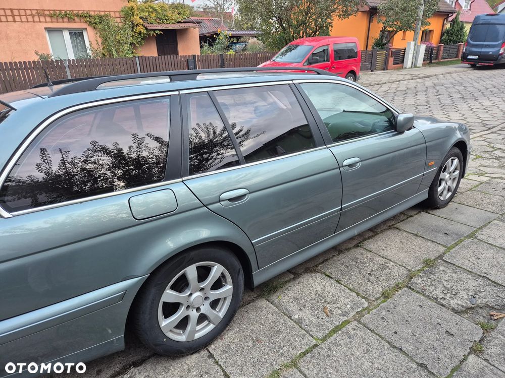BMW Seria 5 - 4
