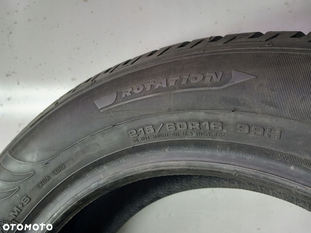 215/60R16 Fulda Kristall Control HP2 - 2