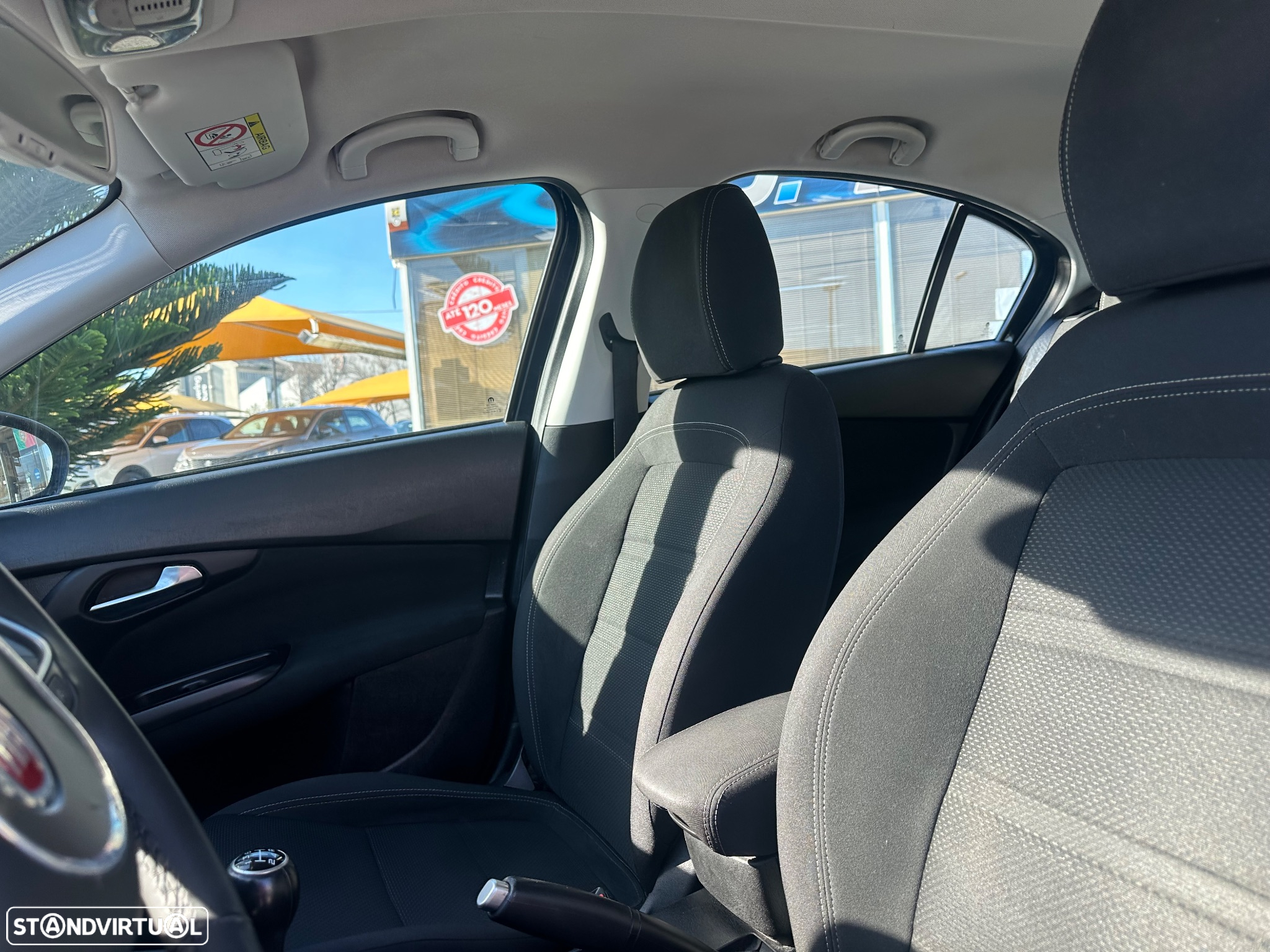 Fiat Tipo 1.3 M-Jet Lounge - 23
