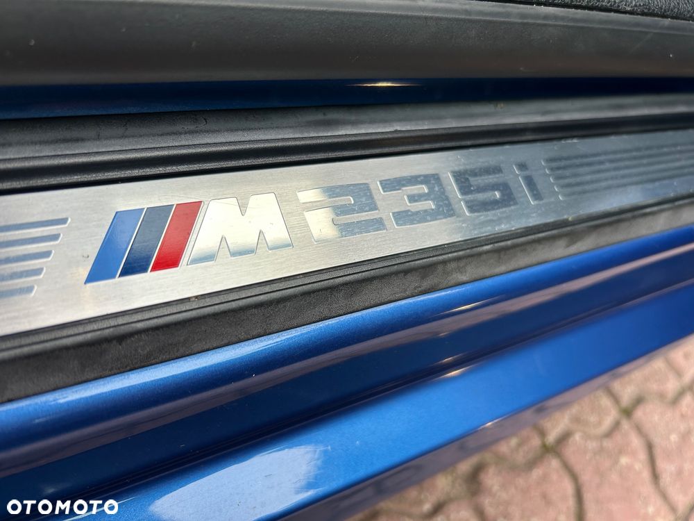BMW Seria 2 M235i xDrive Cabrio Sport-Aut - 15