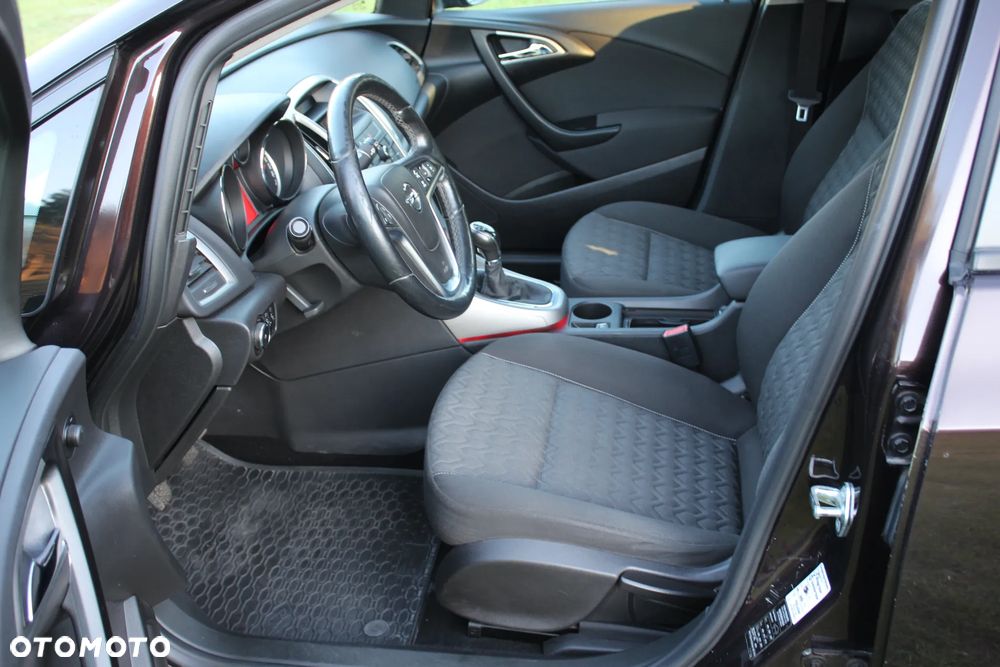 Opel Astra 1.7 CDTI DPF Style - 13