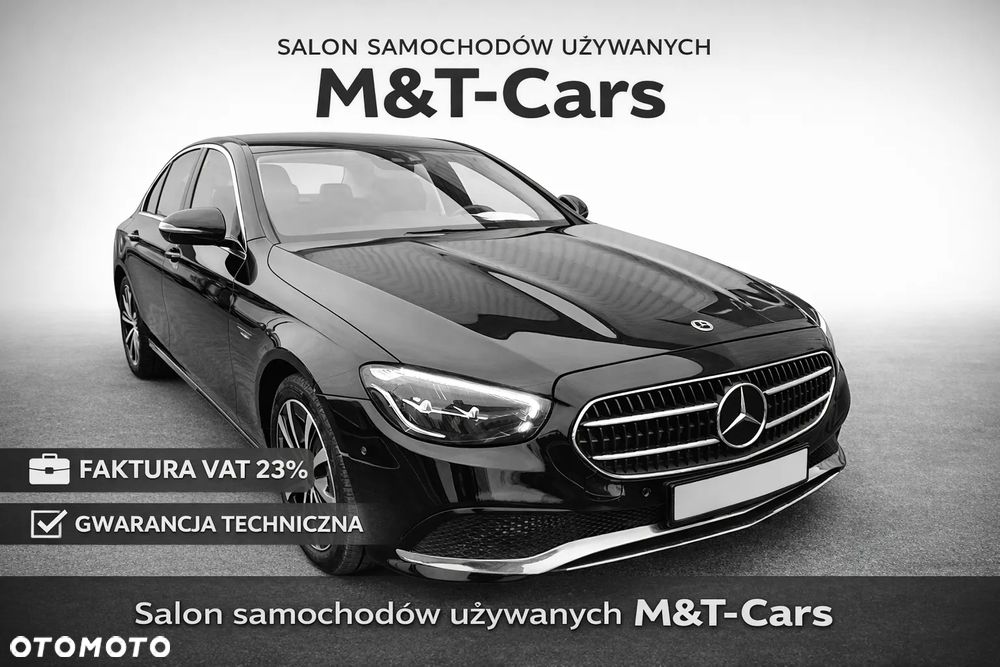 Mercedes-Benz Klasa E 300 Business Edition - 1