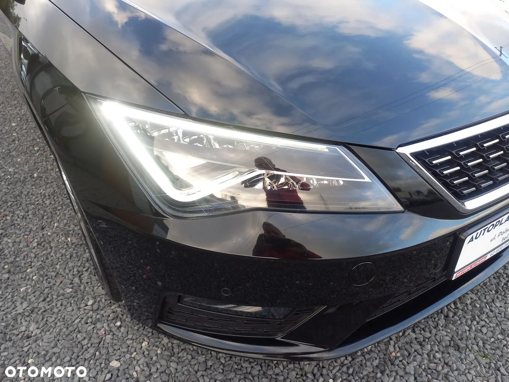 Seat Leon 1.5 TSI ACT OPF Xcellence - 12