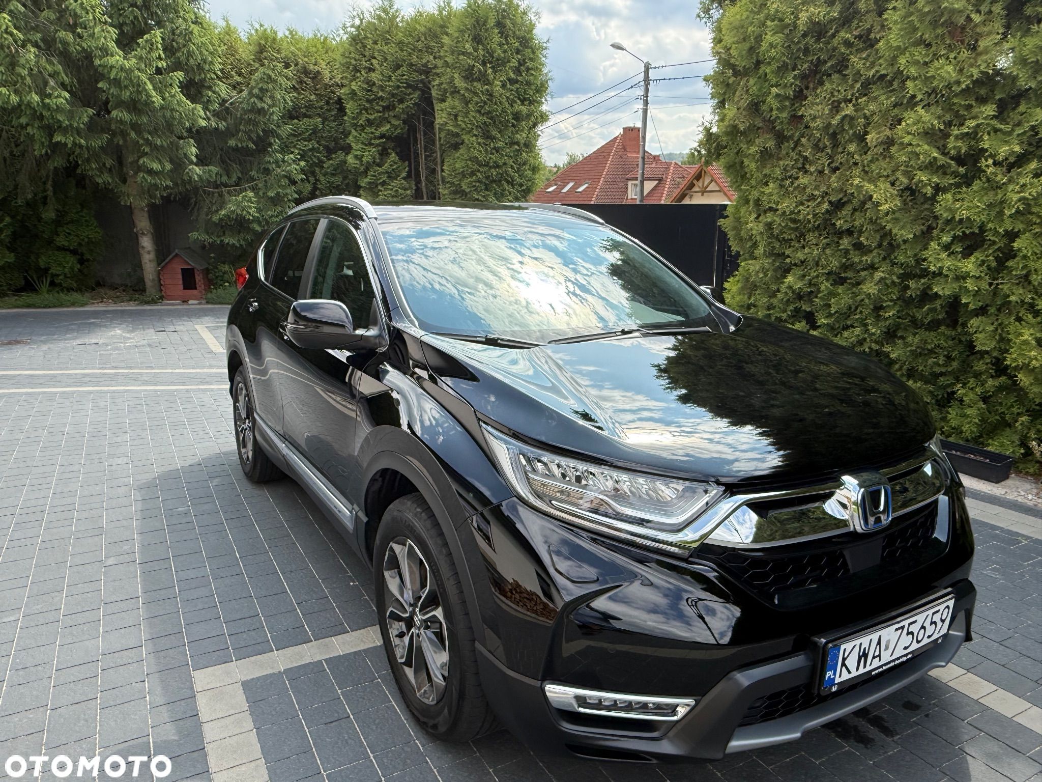 Honda CR-V 2.0 i-MMD PHEV Advance Tech 2WD CVT - 1