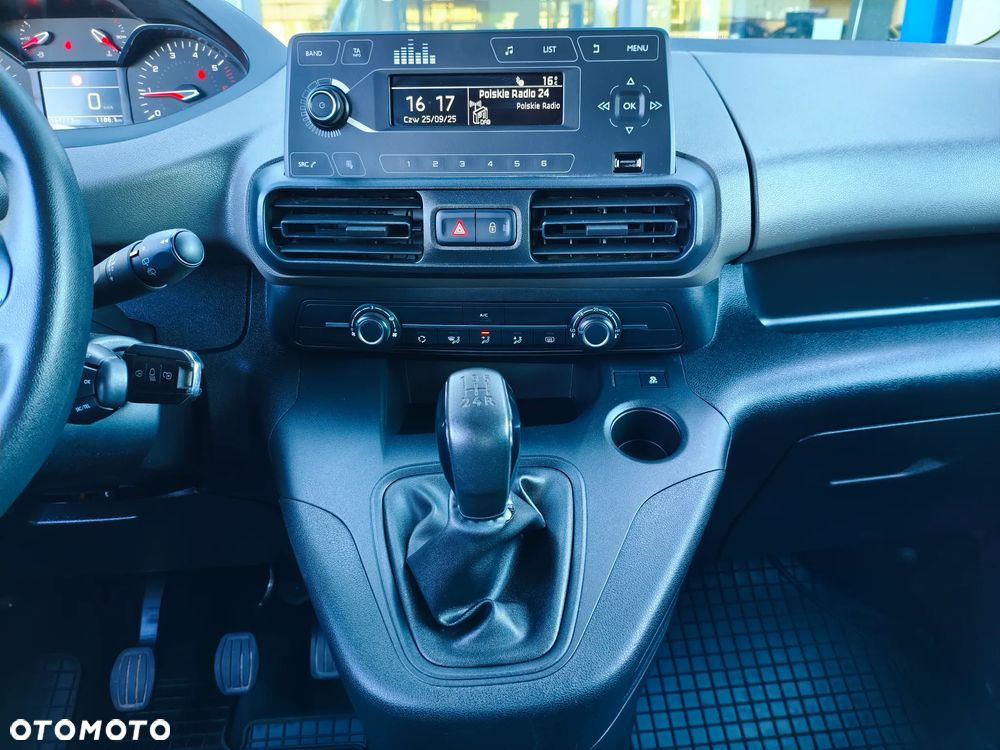 Peugeot Rifter 1.5 BlueHDI Active Pack S&S - 20
