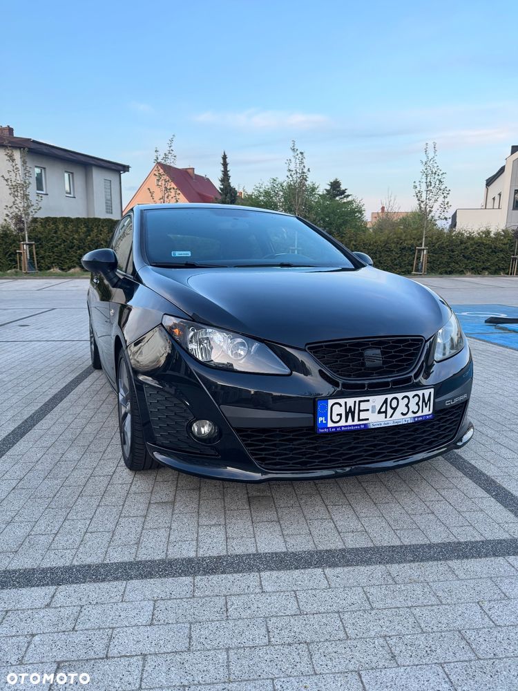 Seat Ibiza SC 1.4 TSI Cupra DSG - 1