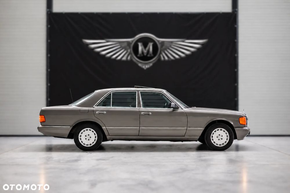 Mercedes-Benz Klasa S - 10