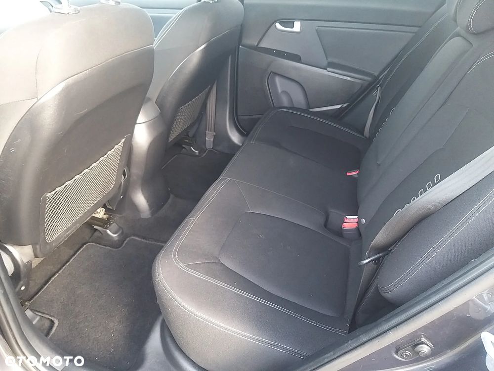 Kia Sportage Diesel Dream-Team Edition - 7