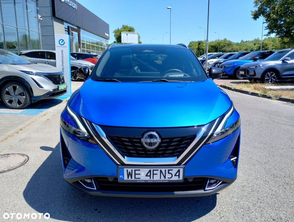 Nissan Qashqai - 2