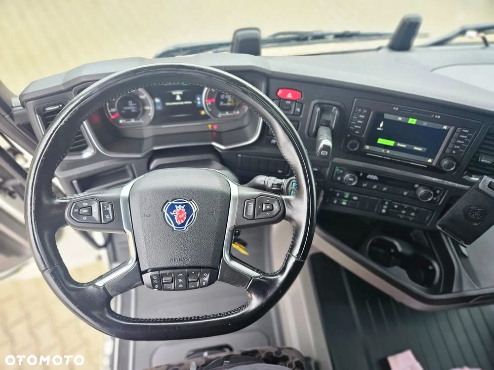 Scania R450 - 8