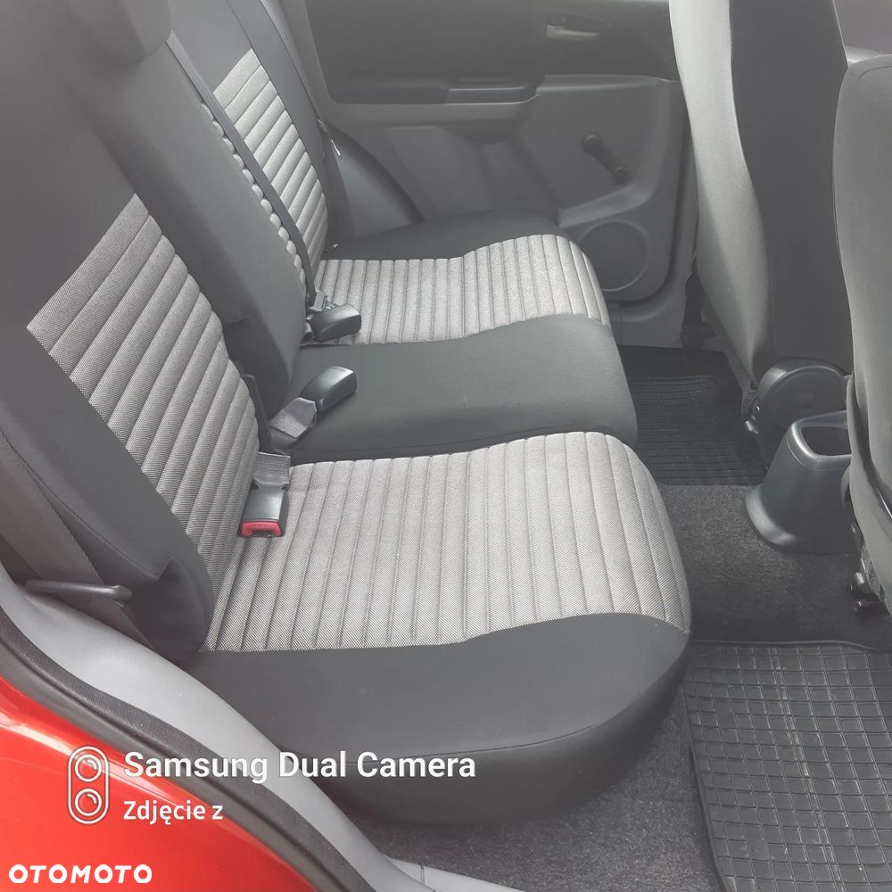 Suzuki SX4 - 14
