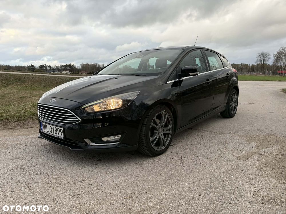 Ford Focus 1.0 EcoBoost Titanium - 1