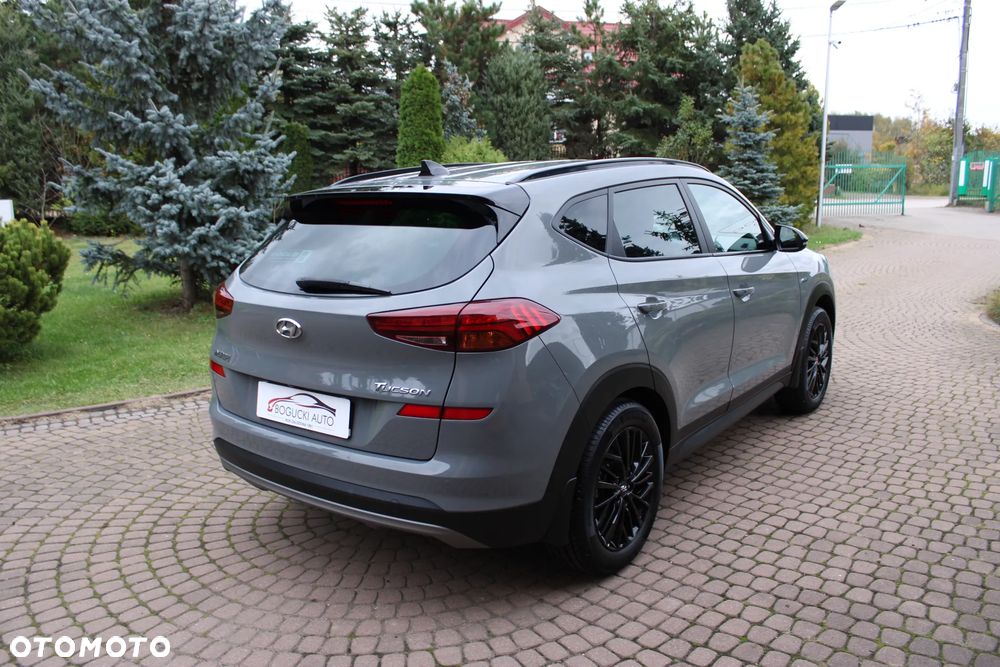 Hyundai Tucson 1.6 GDi N Line 2WD - 9