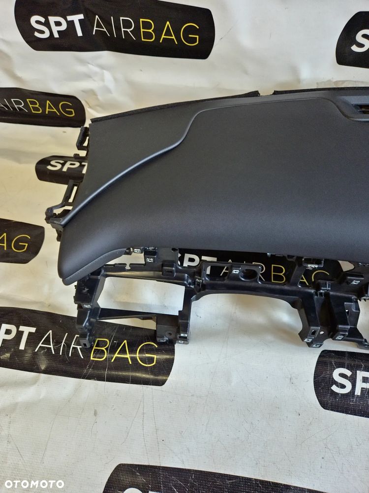 HYUNDAI TUCSON IV 4 LIFT DESKA ROZDZIELCZA KONSOLA KOKPIT PULPIT PODUSZKI AIRBAG AIR BAG PASY KIT SET - 2