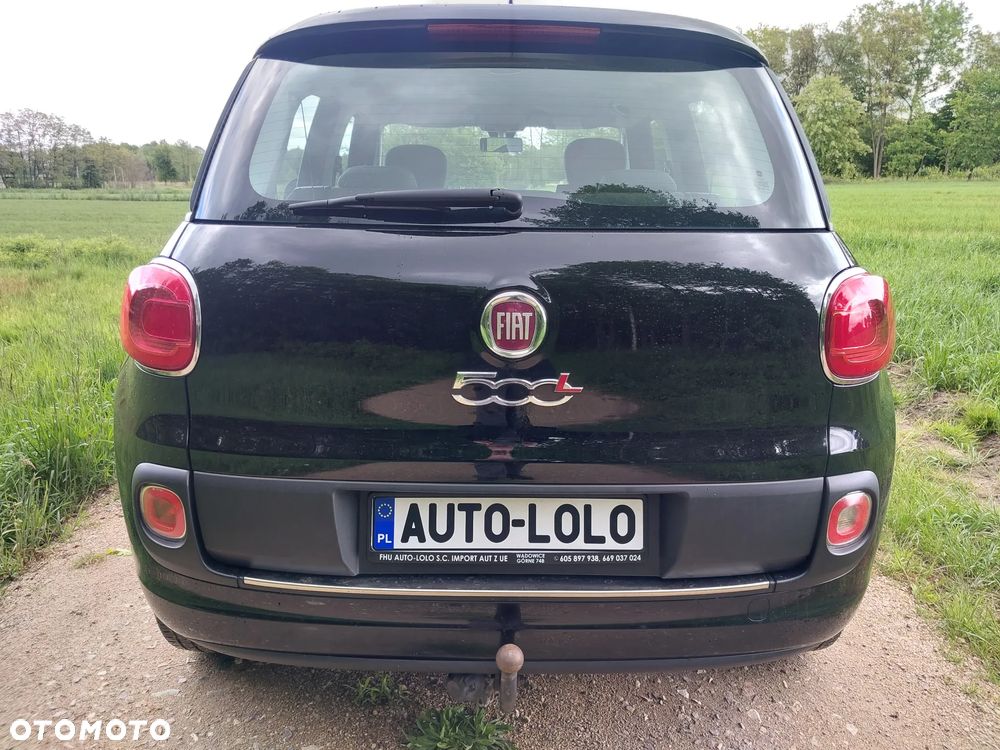 Fiat 500L - 6