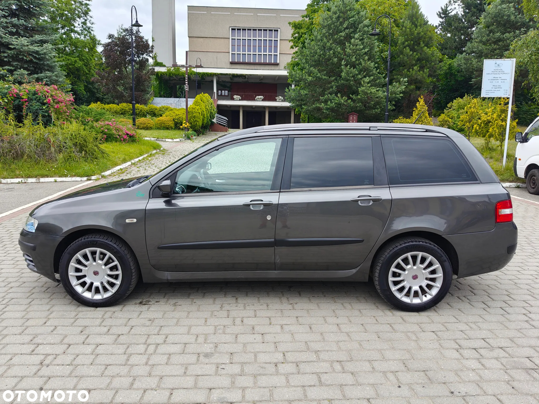 Fiat Stilo 1.9 JTD Multijet 16V Dynamic - 14