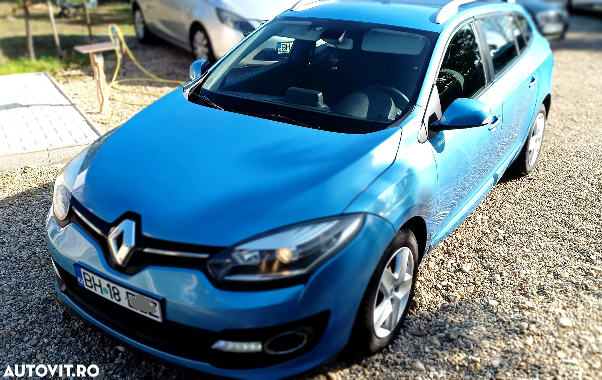 Renault Megane - 2