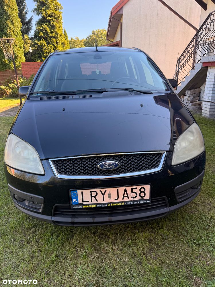 Ford Focus C-Max 1.6 TDCi Ambiente - 1