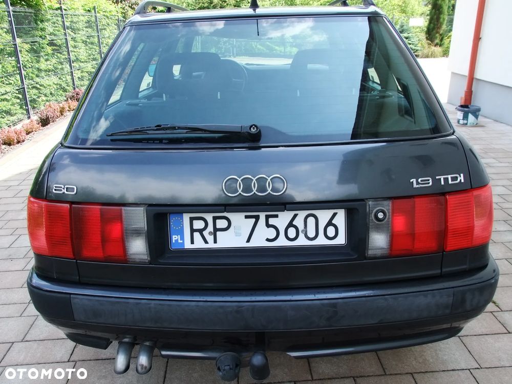 Audi 80 - 10
