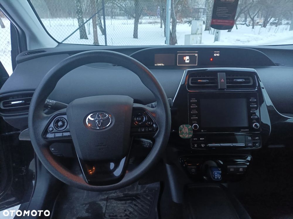 Toyota Prius Hybrid Comfort - 8