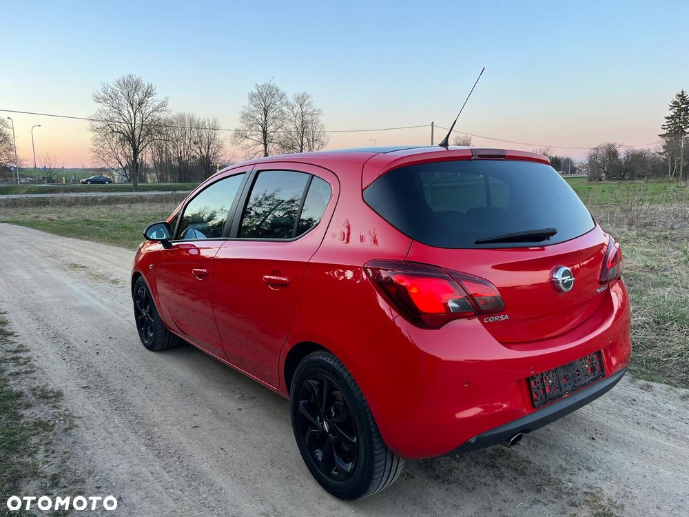 Opel Corsa 1.3 CDTI DPF Color Edition - 5