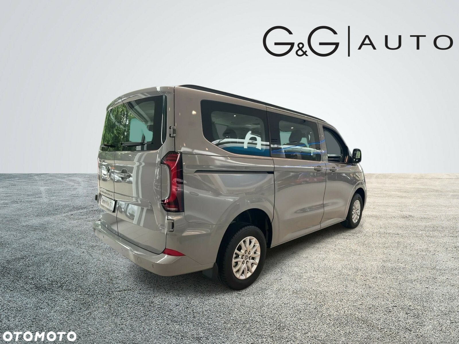 Volkswagen Caravelle Life - 6