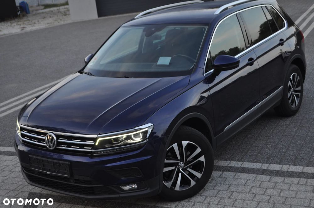 Volkswagen Tiguan 1.5 TSI OPF United - 8