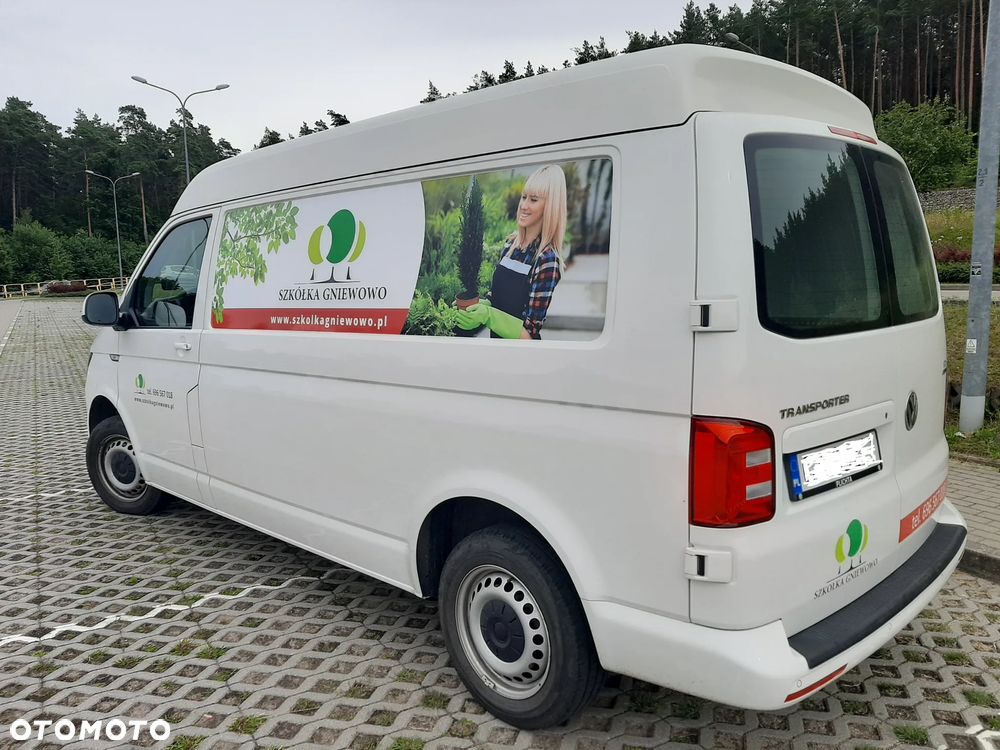 Volkswagen Transporter L2H2 4Motion - 7