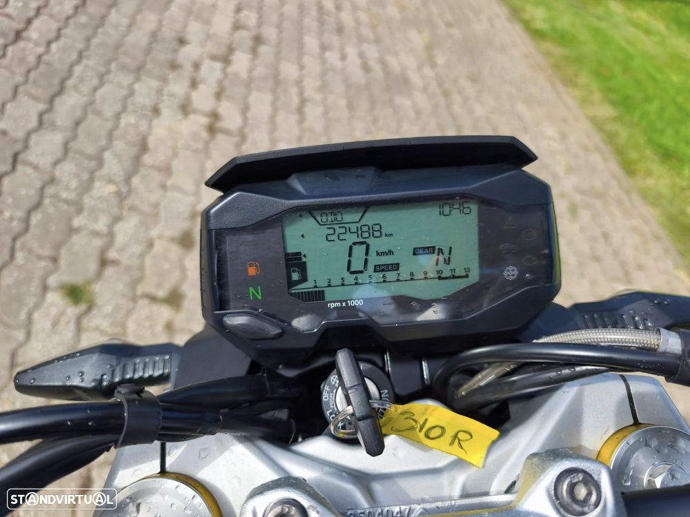 BMW G 310 R - 10