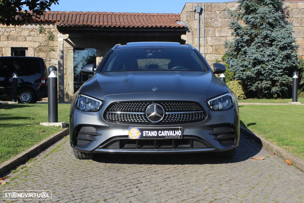 Mercedes-Benz E 300 de AMG Line - 3